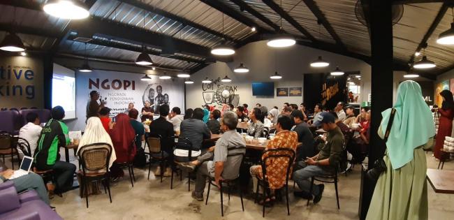 Dompet Dhuafa Pendidikan Gagas Model Pendidikan di Wilayah Rawan Bencana